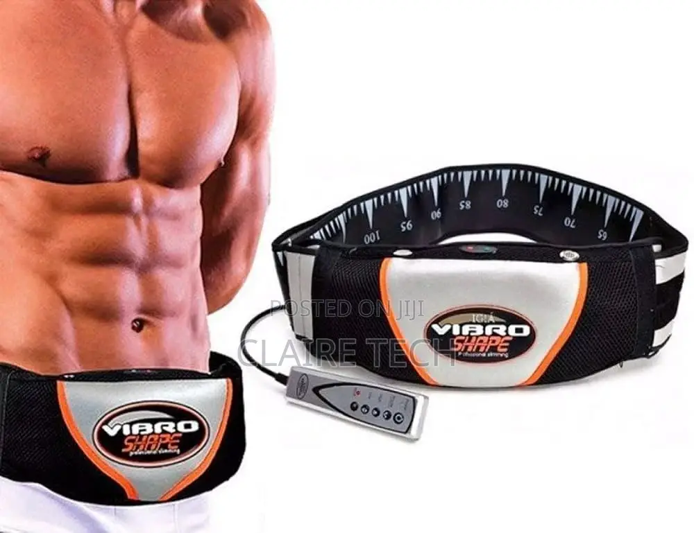 Vibro Body Shaping Slimmy