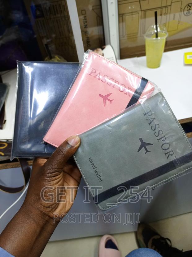 Passport Holders - main view