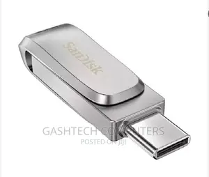 Ultra Dual Drive Luxe Usb Type-C128gb Sandisk~