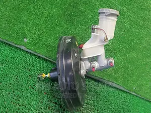 Toyota Duet Brake Booster/Master Cylinder.