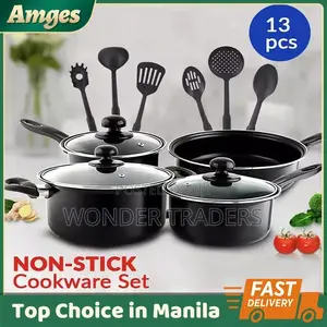 Soup Pots Soup Pots 13piece