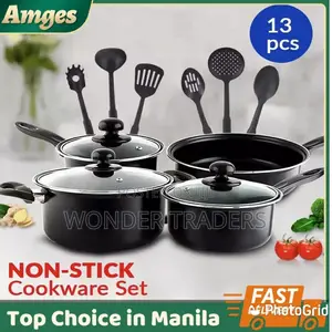 Soup Pots Soup Pots 13piece