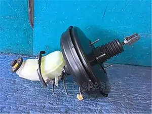 Toyota Nze Brake Booster/Master Cylinder.