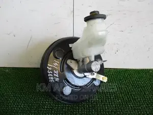 Toyota Axio Brake Booster/Master Cylinder.