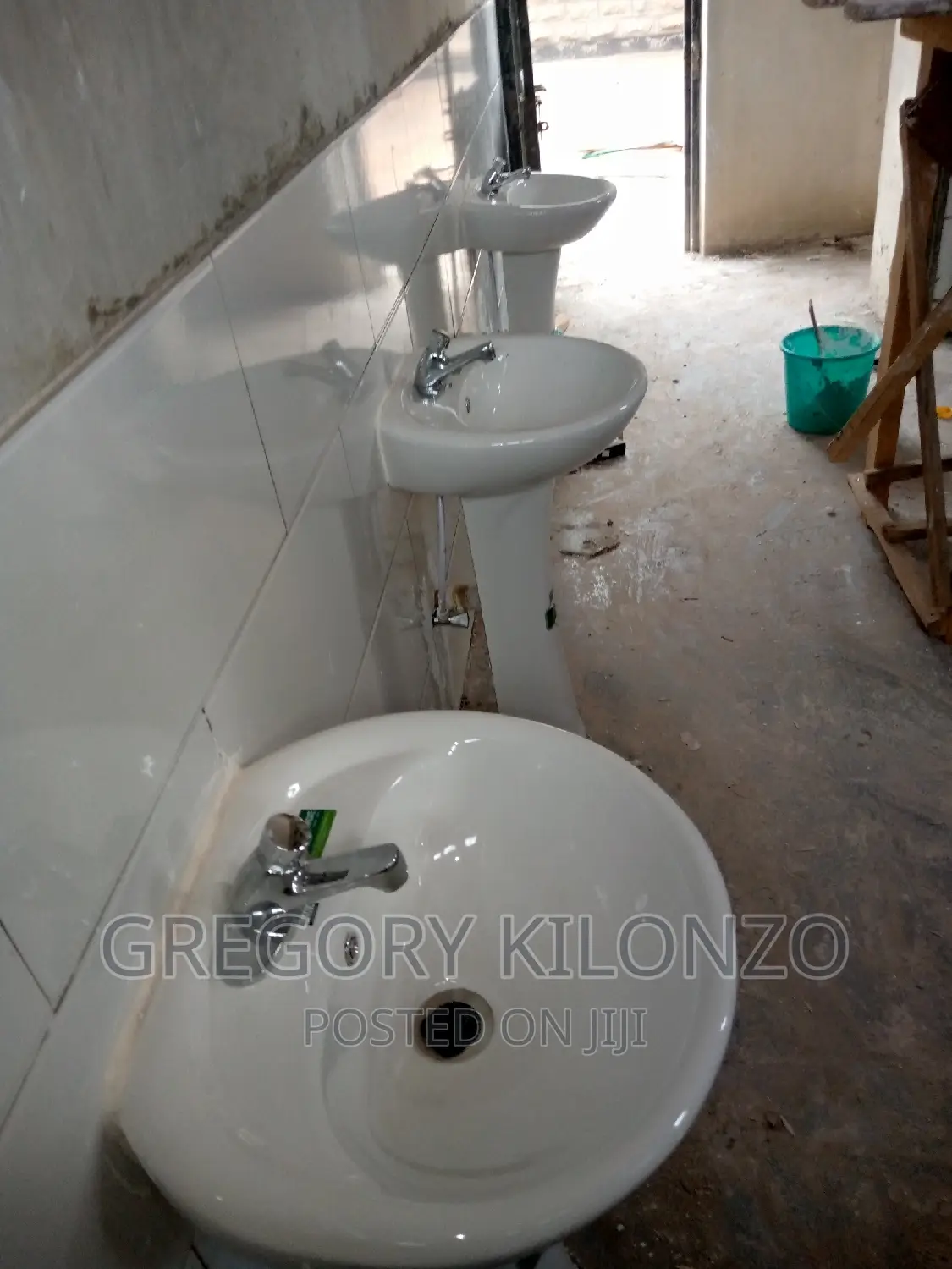 Plumbing .