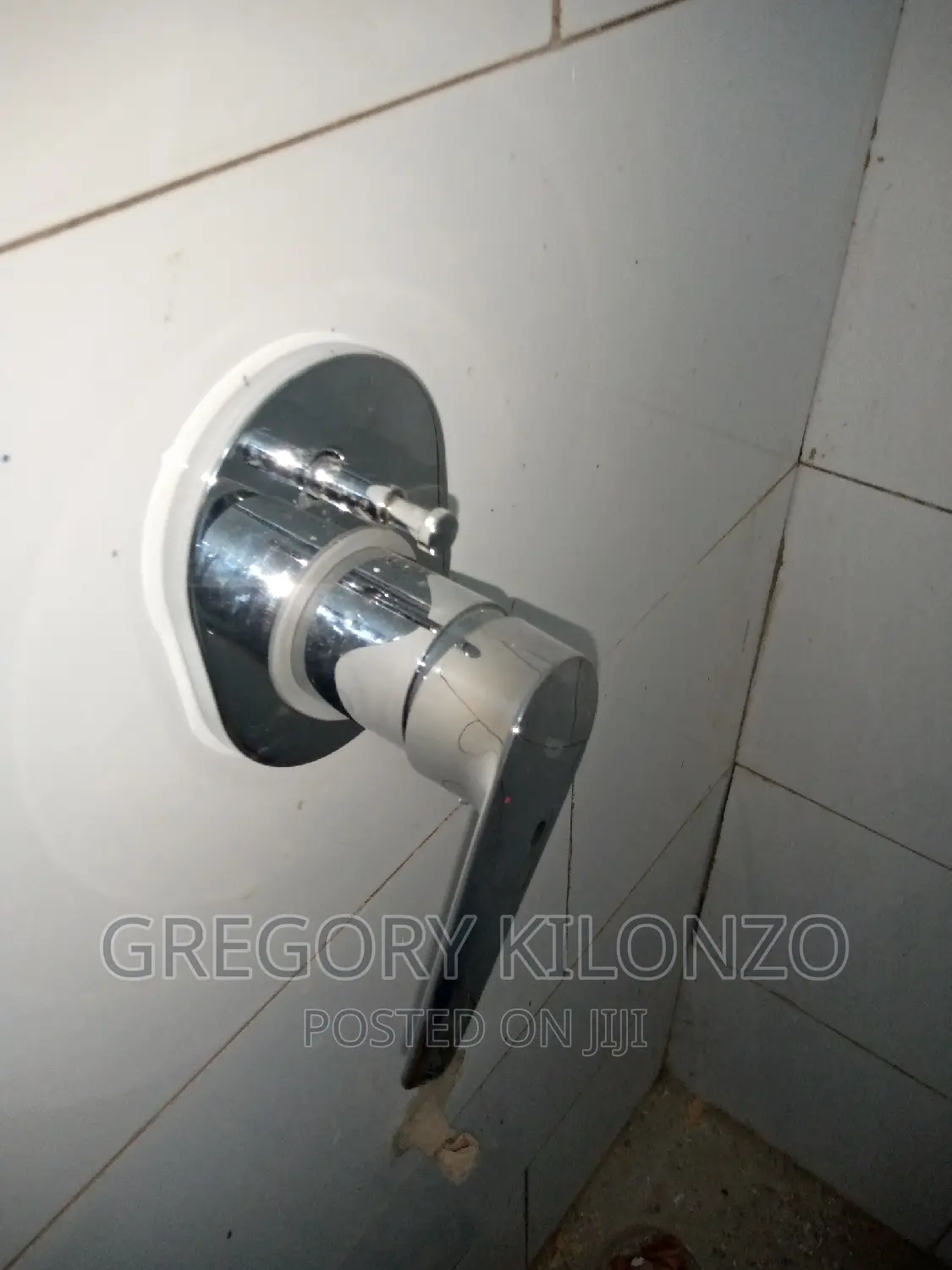 Plumbing .