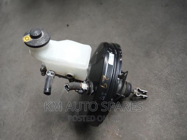 Toyota Probox Brake Booster/Master Cylinder.