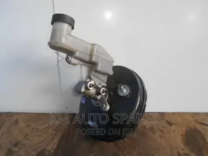 Toyota Ractis Brake Booster/Master Cylinder.