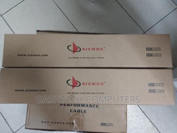 24 Port Siemon Patch Panel - main view