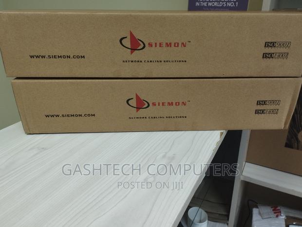 Siemon Patch Panel 24 Port !! Patch Panel 24port Siemon - main view