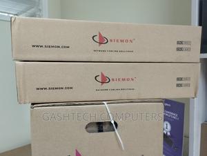 Siemon 24-Port Patch Panel | 24 Port Siemon Patch Panel - thumbnail 2