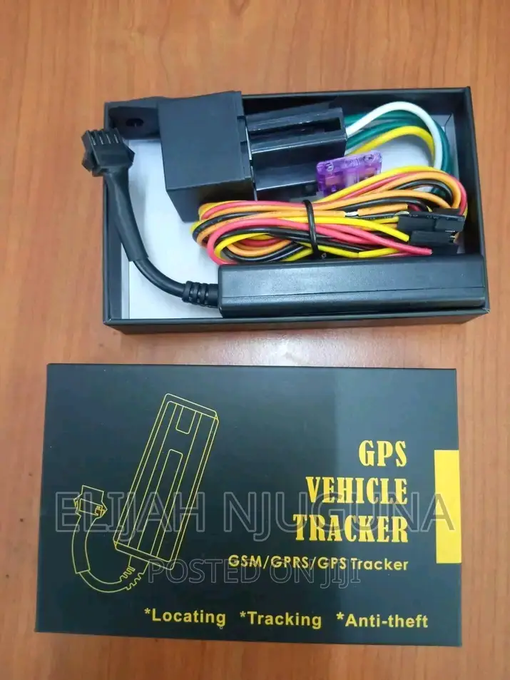Tracker Installation Technician(Device + Full Installation)