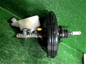 Nissan Note Brake Booster/Master Cylinder, Old Model.
