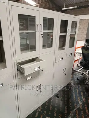 Imported Morden Filling Cabinet With Doors