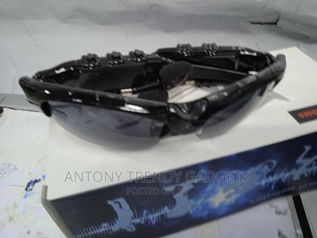 Bluetooth Sunglasses Fashion. Bluetooth, Bluetooth Sunglass - thumbnail 4