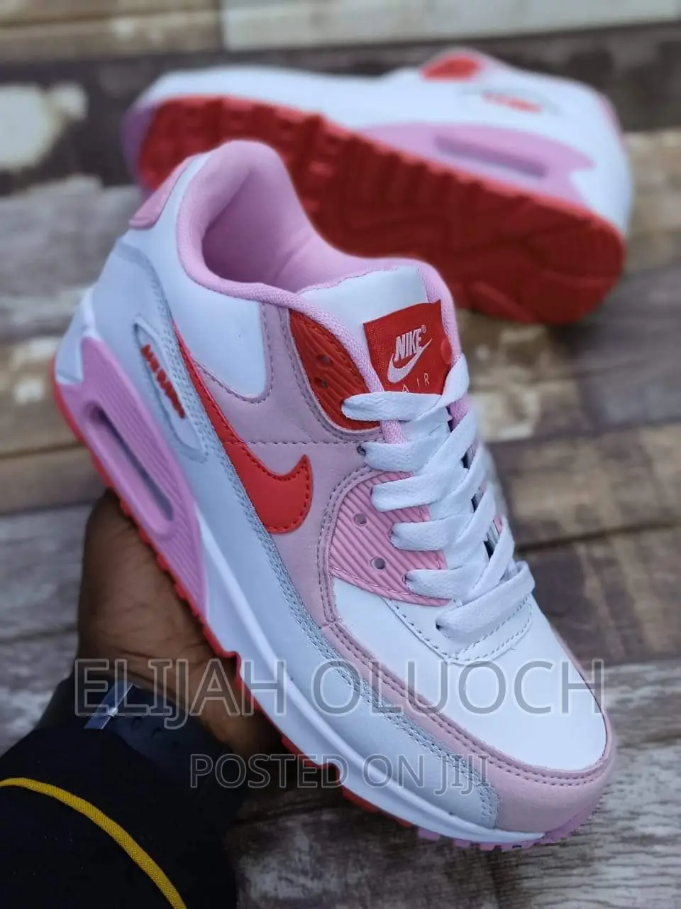 Airmax 90 Sneakers for Ladies