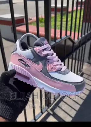 Airmax 90 Sneakers for Ladies