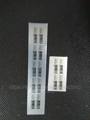 Asset Tagging