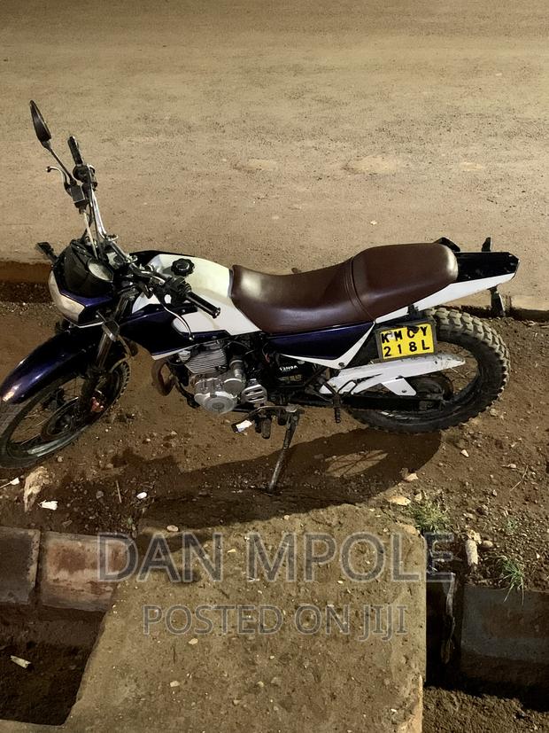 Lifan 2015 White - main view