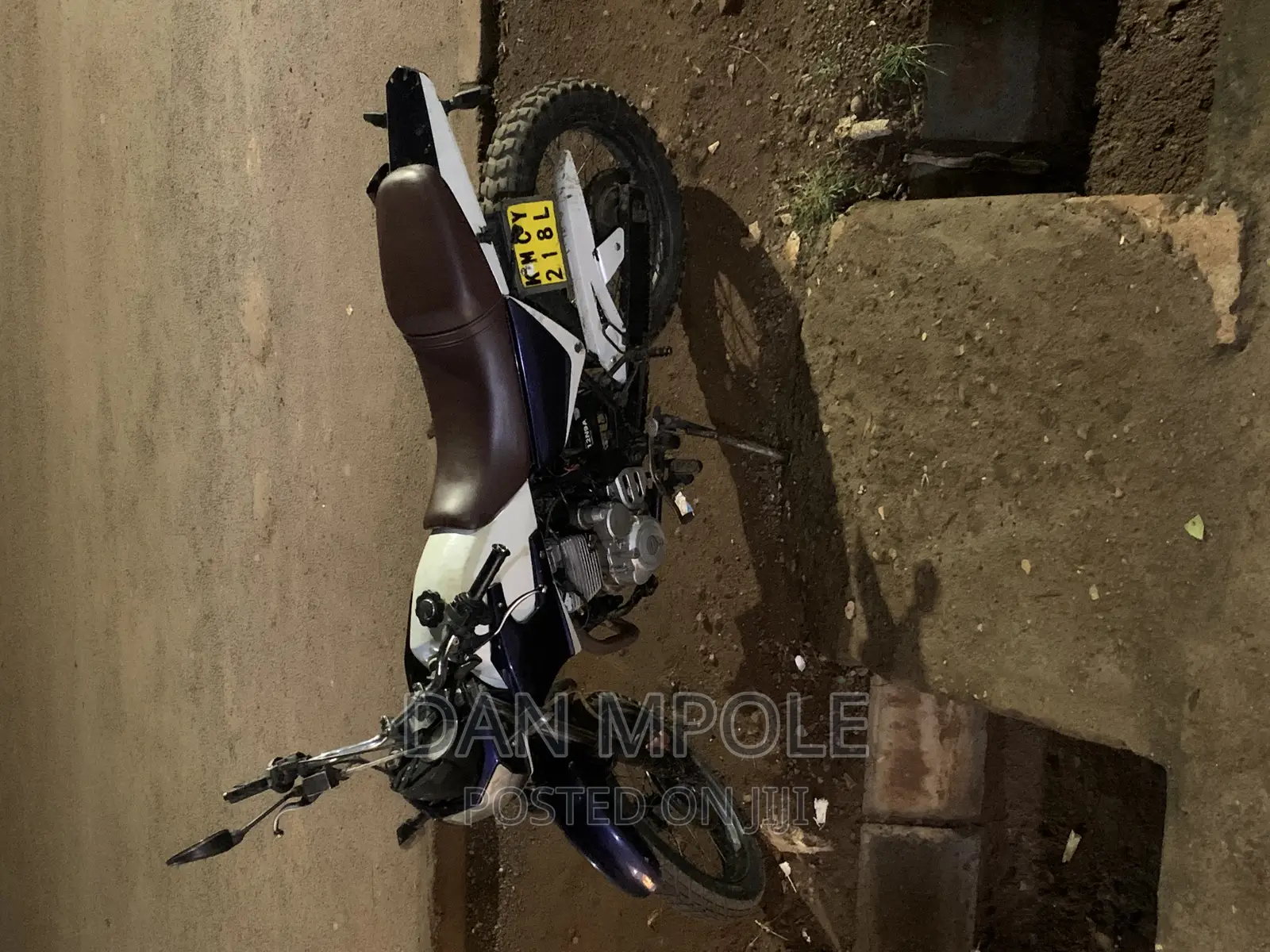 Lifan 2015 White
