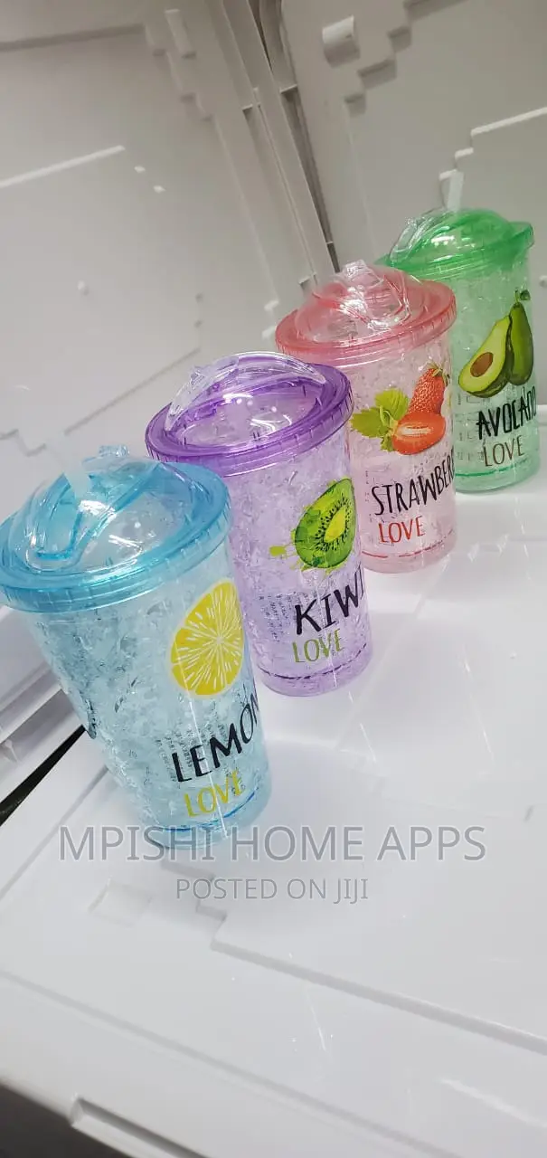 Double Wall Ice Cups