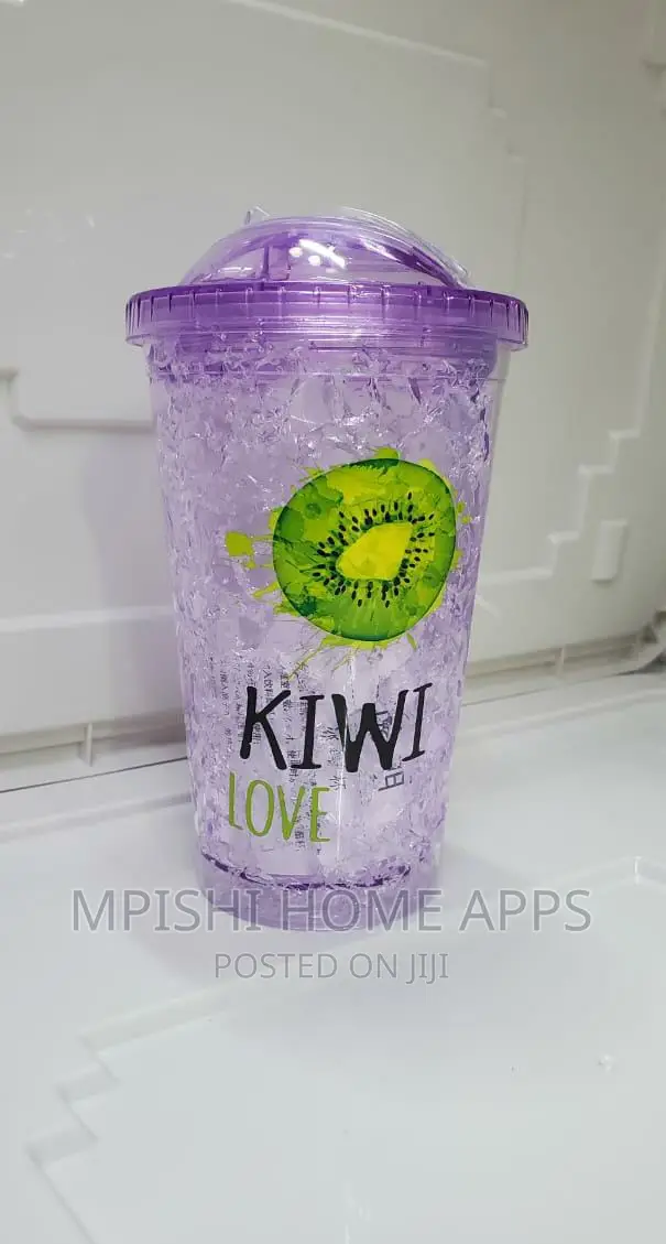 Double Wall Ice Cups