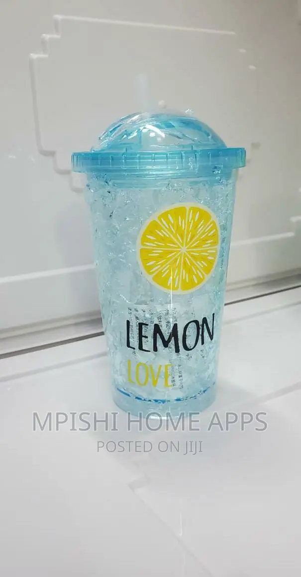 Double Wall Ice Cups