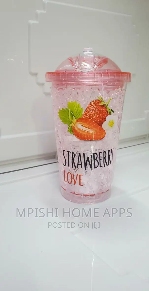 Double Wall Ice Cups