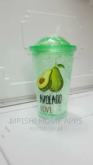 Double Wall Ice Cups