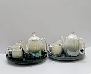 8 in 1 Nordic Tea Set