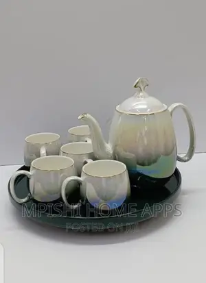 8 in 1 Nordic Tea Set