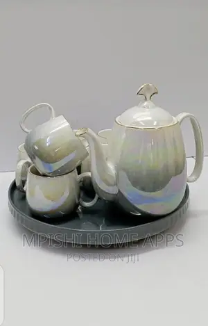 8 in 1 Nordic Tea Set