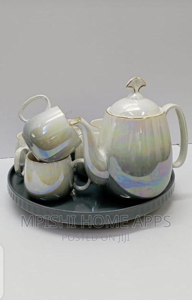 8 in 1 Nordic Tea Set - thumbnail 3