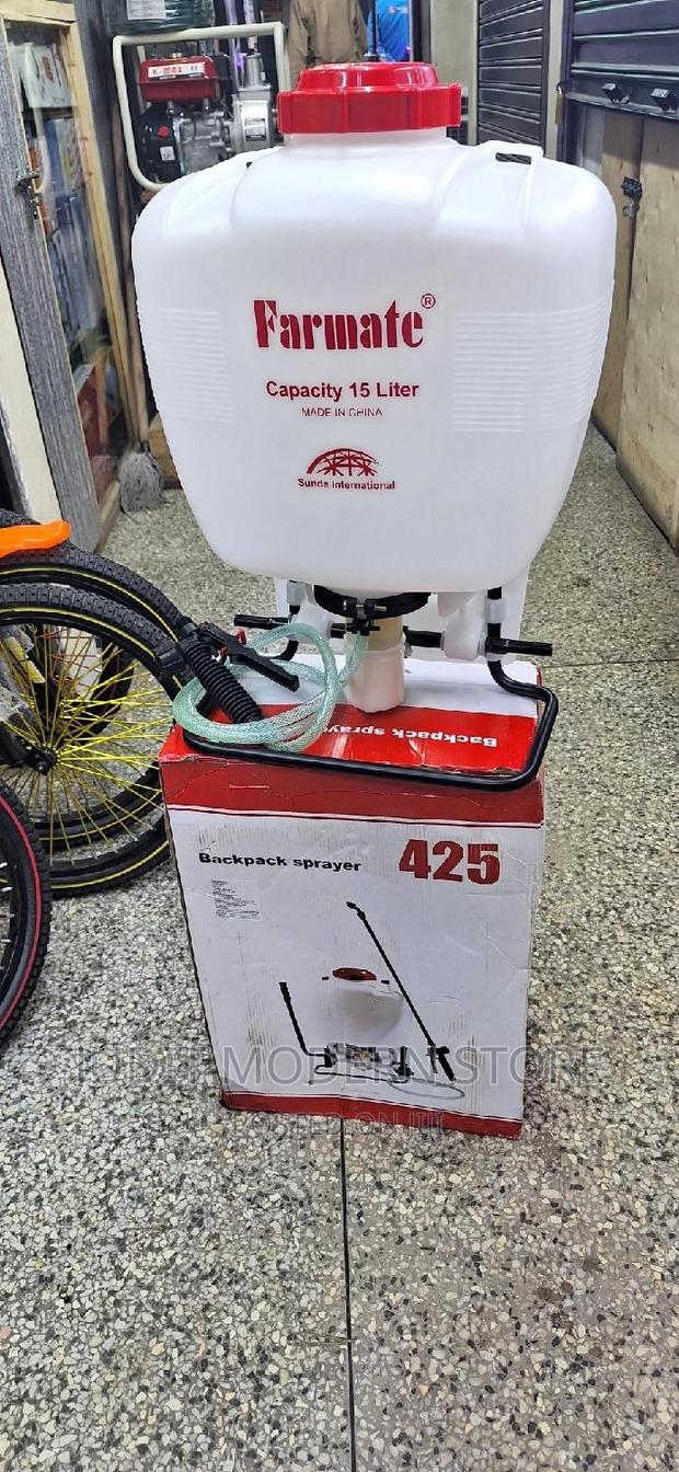 High Quality Knapsack Sprayer Pump - main view