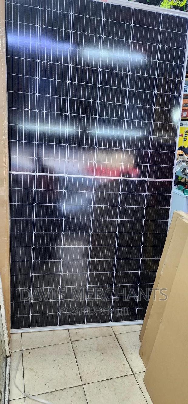 Solar Panels With 500W - main view