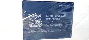 5×6 12inch Orthopedic Spring Mattress {10years Warranty}