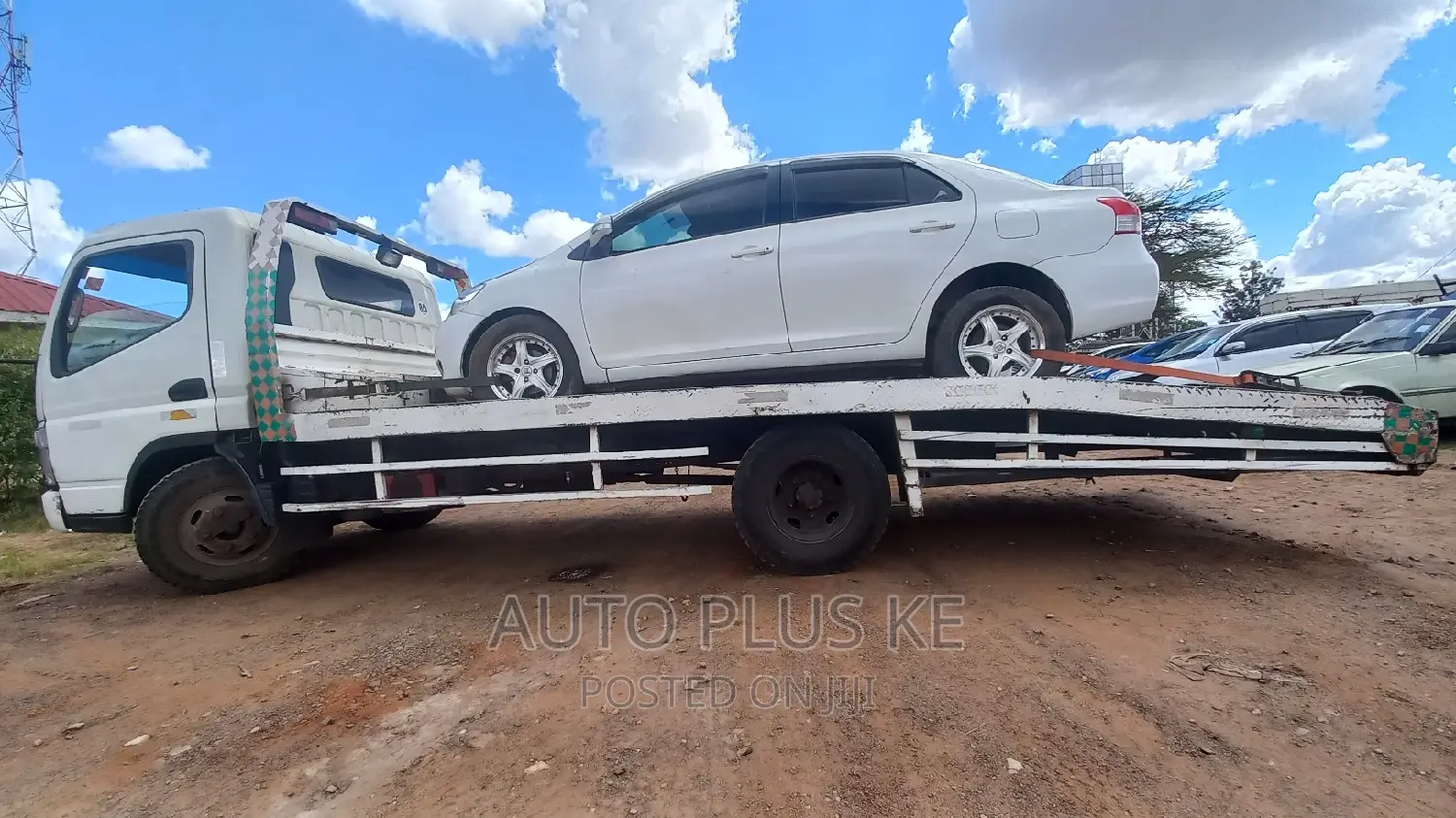 Recovery Towing Flatbed Breakdown Rollback
