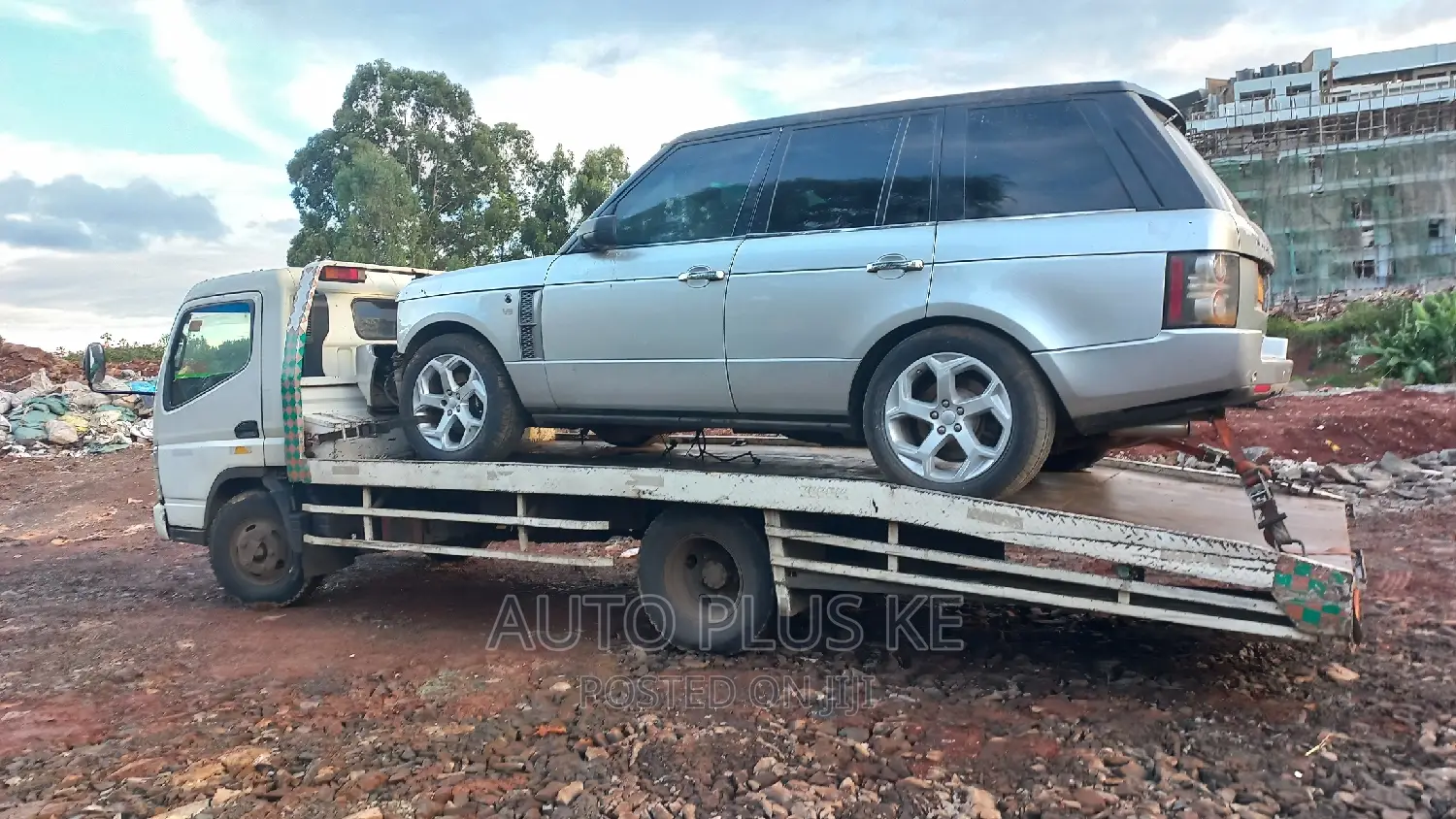 Recovery Towing Flatbed Breakdown Rollback
