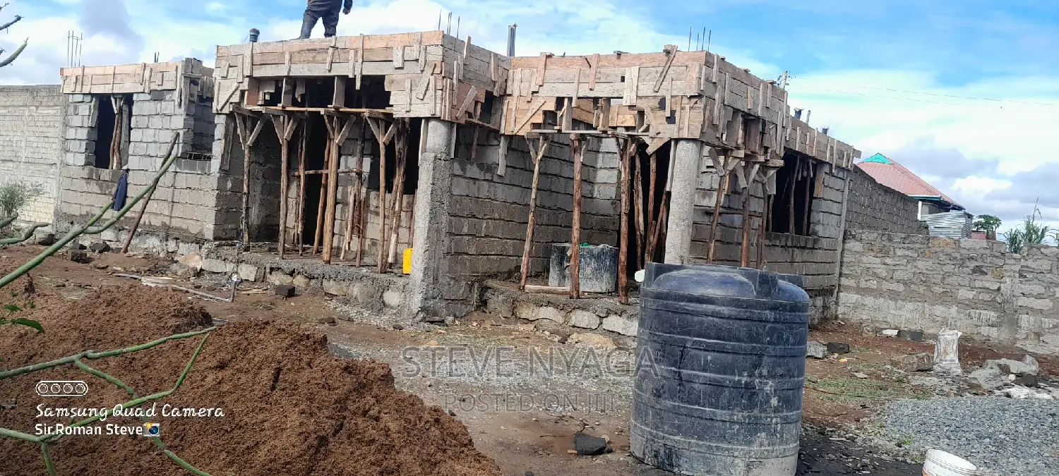 Construction Skilled Trade CV