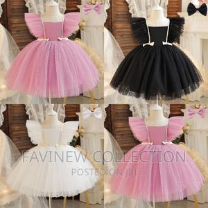 Cute Lace Girls Dress