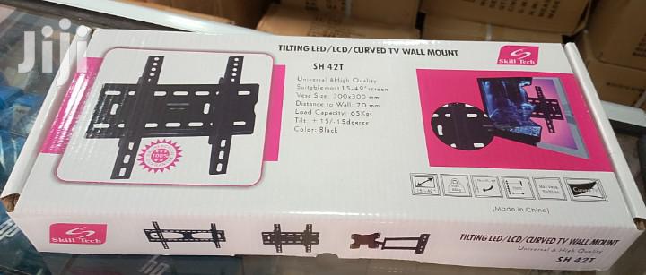 SH 42T Tilting Wall Mount.