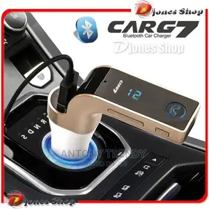 Car Bluetooth G7 Modulator For All Cars