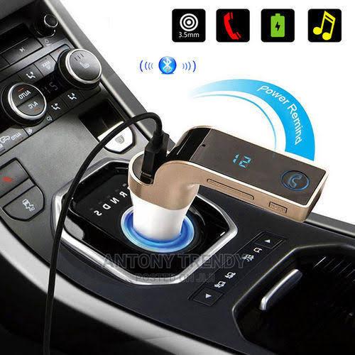 Car Bluetooth G7 Modulator For All Cars - thumbnail 4