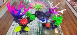 Coral Reef  Colour Full Artificial Reef