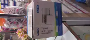 Sebo Timed Auto Feeder