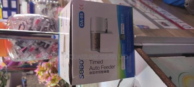 Sebo Timed Auto Feeder - main view