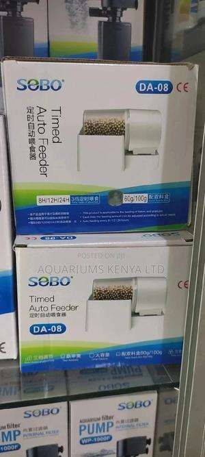 Automated Feeding Machine for Aquarium - thumbnail 2