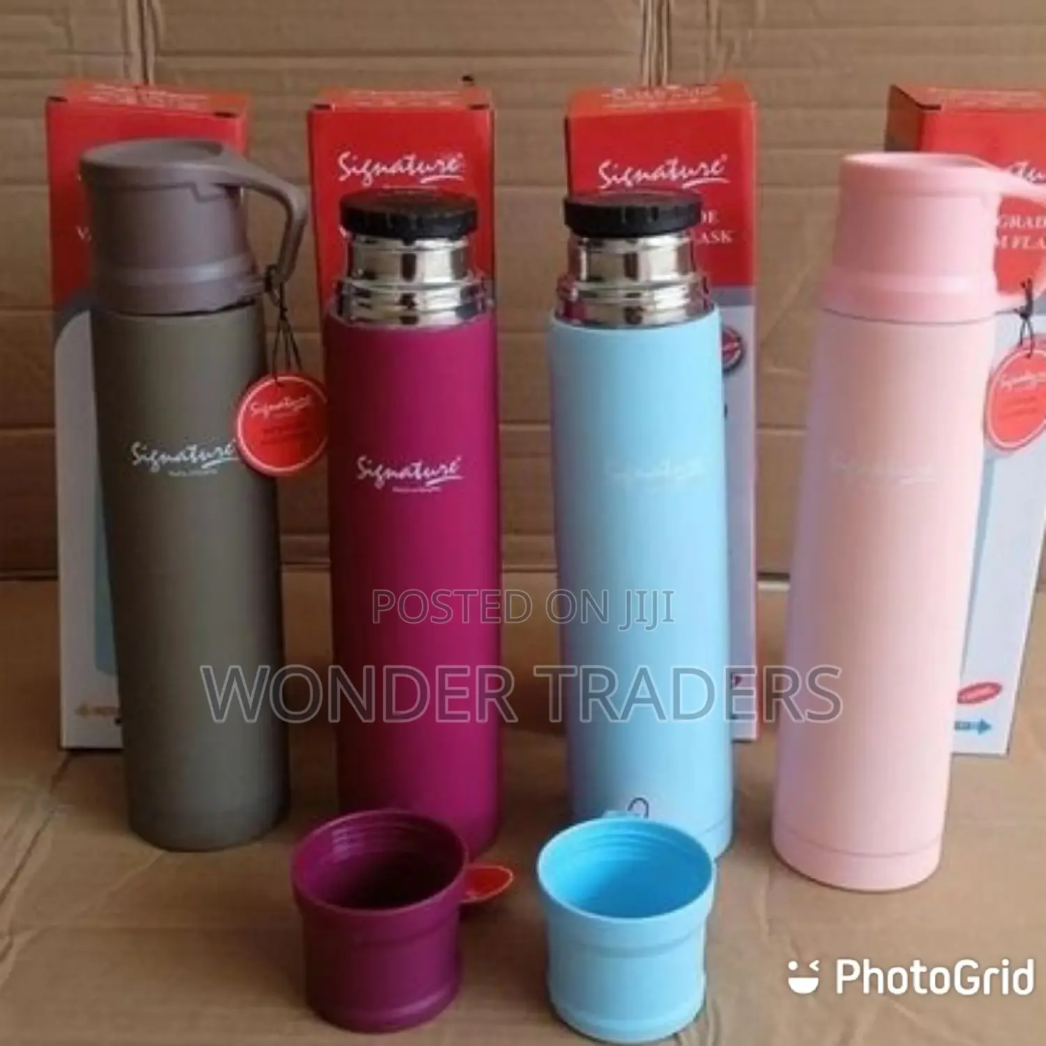 Flask Flask Signature Flask 1litre