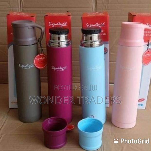 Flask Flask Signature Flask 1litre - main view
