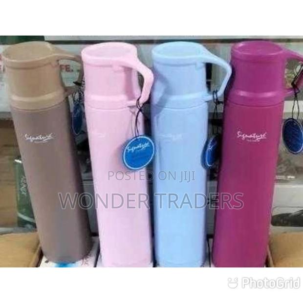 Flask Flask Signature Flask 1litre - main view